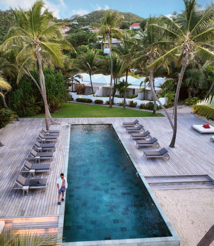 Le Sereno Resort Pool View