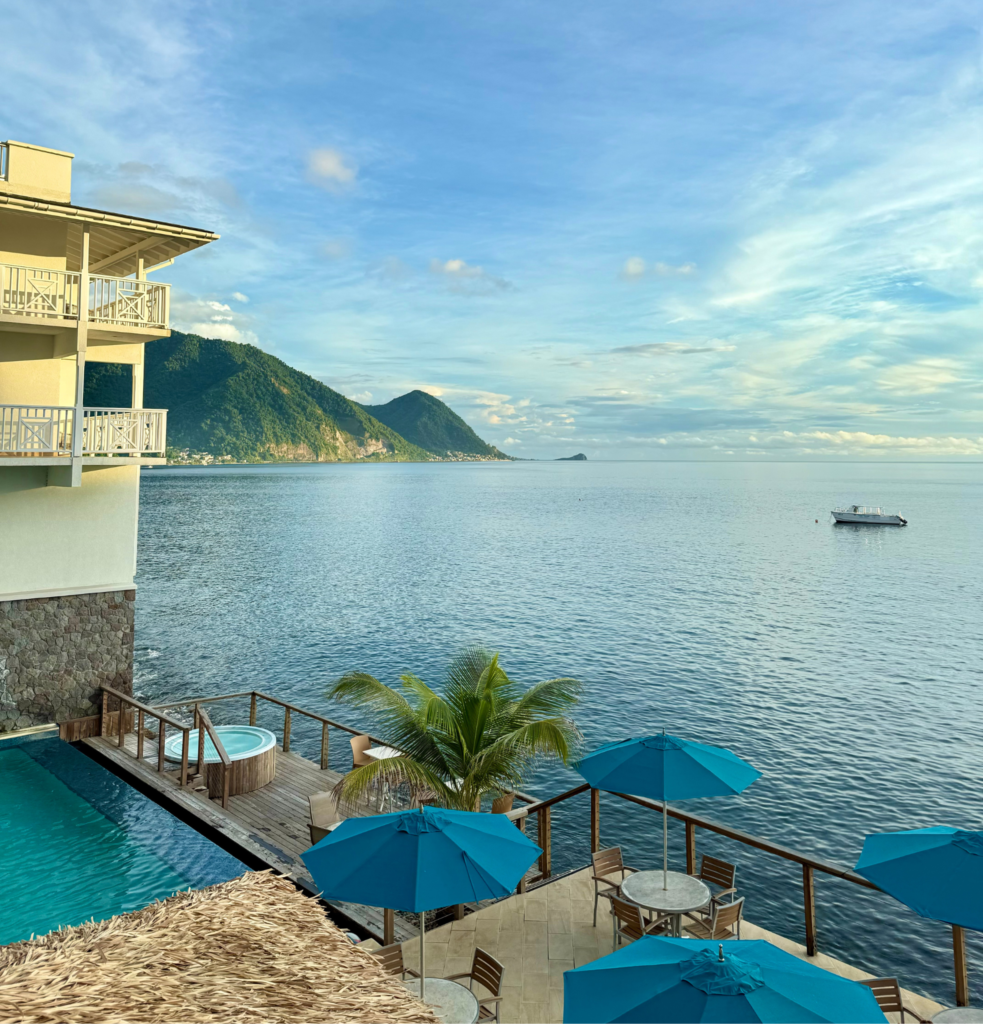Fort Young Dominica Resort and Hotel