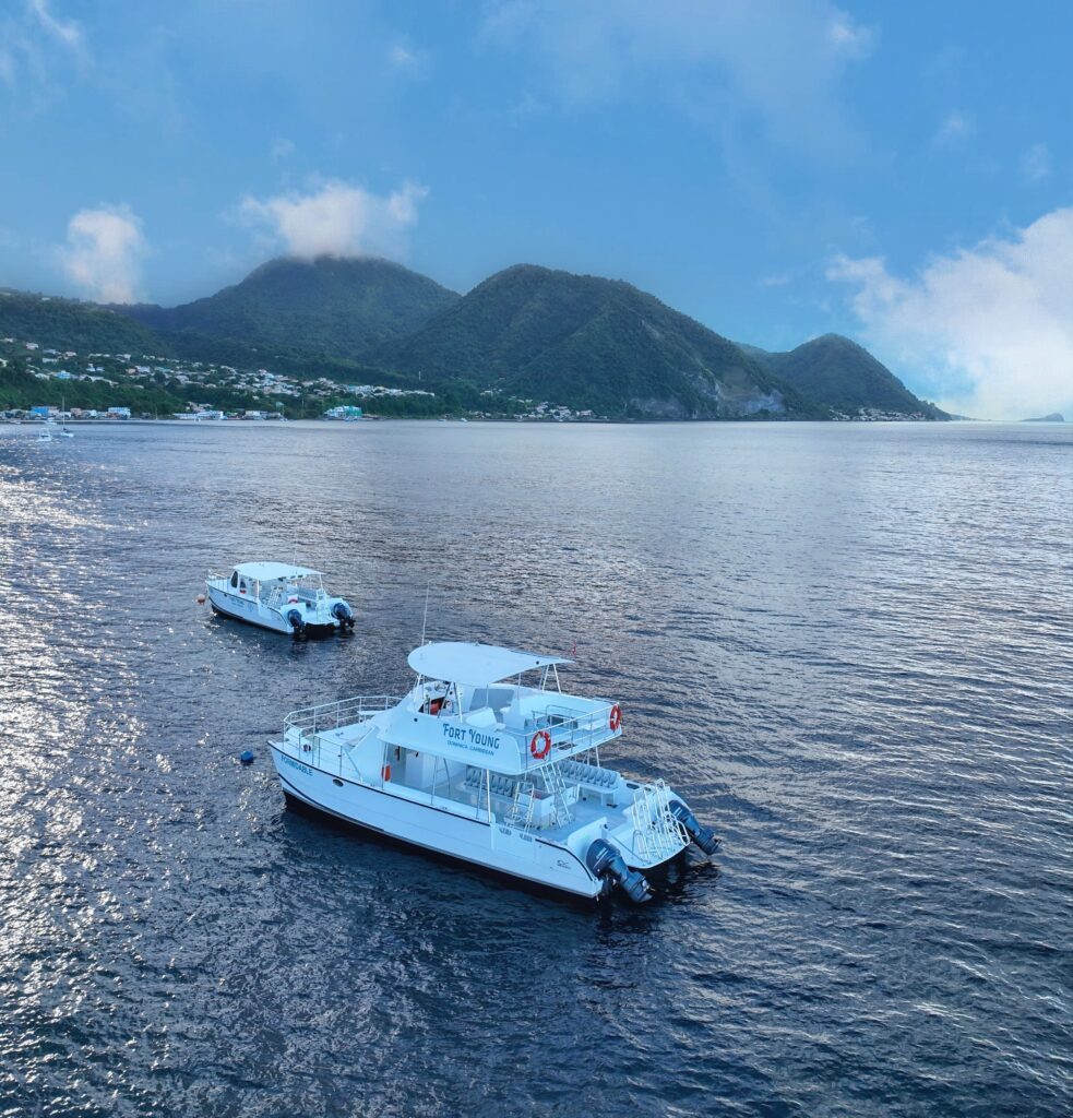Ocean View at Fort Young Hotel and Resort Dominica