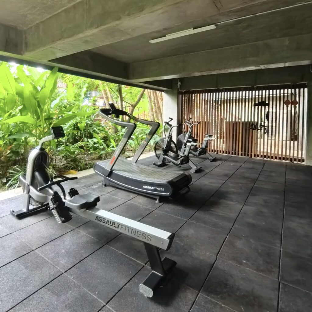 Open Air Fitness Center