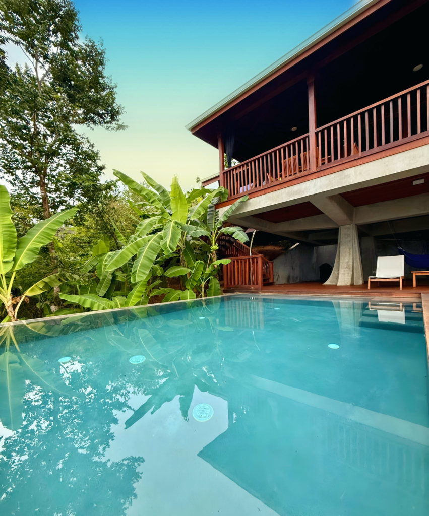 Private Plunge Pool