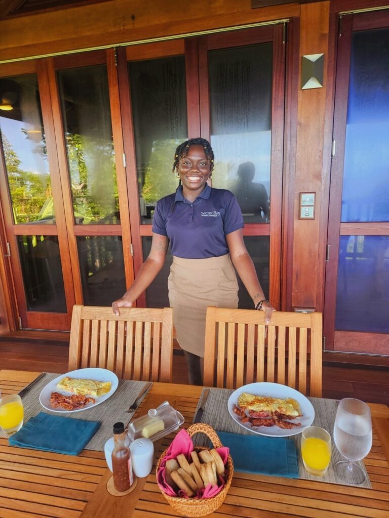 Private Breakfast Experience with Host and Chef Sofiya